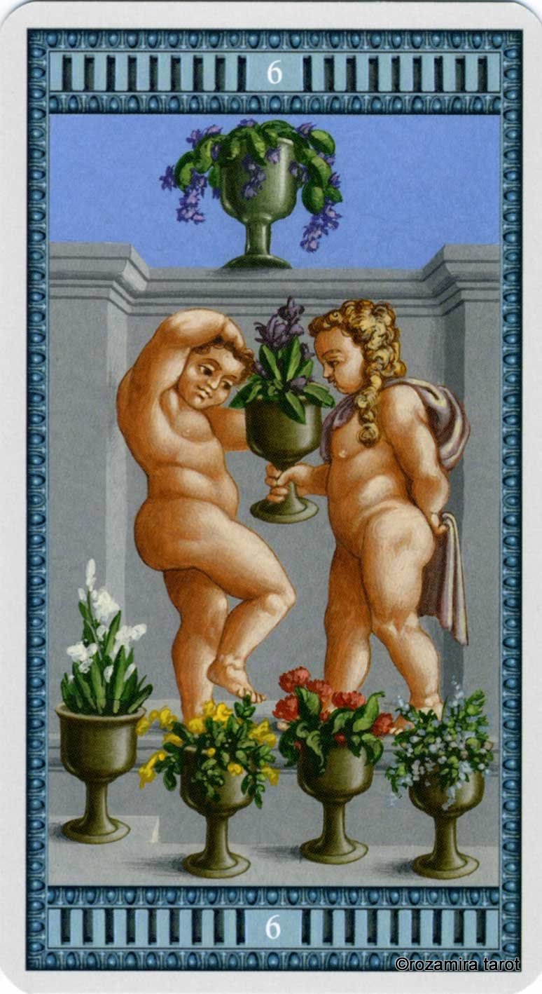 Michelangelo Tarot